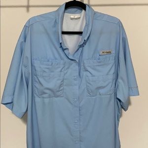 Columbia PFG Fishing Shirt
